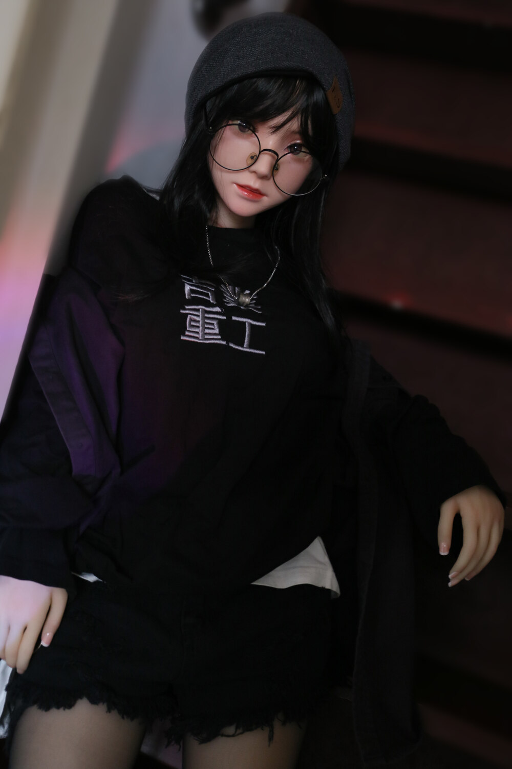 148cm/4ft10 C-cup Silicone Head Sex Doll – Edward - FavDoll